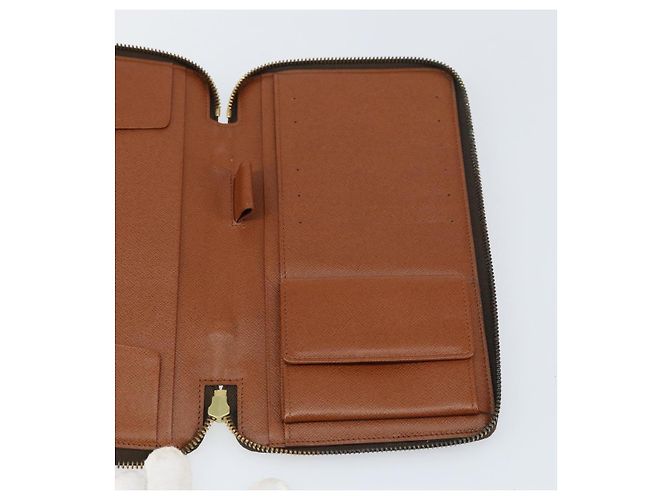 LOUIS VUITTON Organizer Da Viaggio Monogram Custodia M60119 LV Auth 158670 Monogramma - vista 18