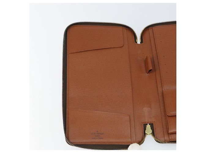 LOUIS VUITTON Organizer Da Viaggio Monogram Custodia M60119 LV Auth 158670 Monogramma - vista 19
