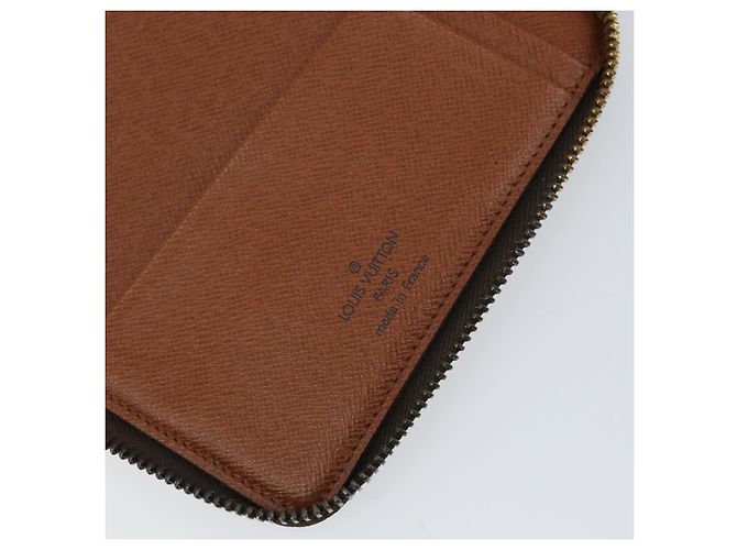 LOUIS VUITTON Organizer Da Viaggio Monogram Custodia M60119 LV Auth 158670 Monogramma - vista 20