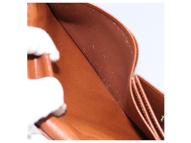 LOUIS VUITTON Organizer Da Viaggio Monogram Custodia M60119 LV Auth 158670 Monogramma - vista 23