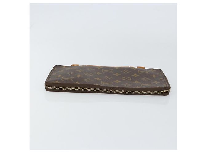 LOUIS VUITTON Organizer Da Viaggio Monogram Custodia M60119 LV Auth 158670 Monogramma - vista 3