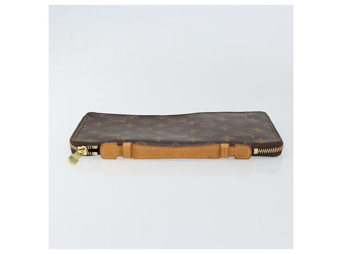 LOUIS VUITTON Organizer Da Viaggio Monogram Custodia M60119 LV Auth 158670 Monogramma - vista 4