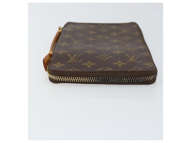 LOUIS VUITTON Organizer Da Viaggio Monogram Custodia M60119 LV Auth 158670 Monogramma - vista 5