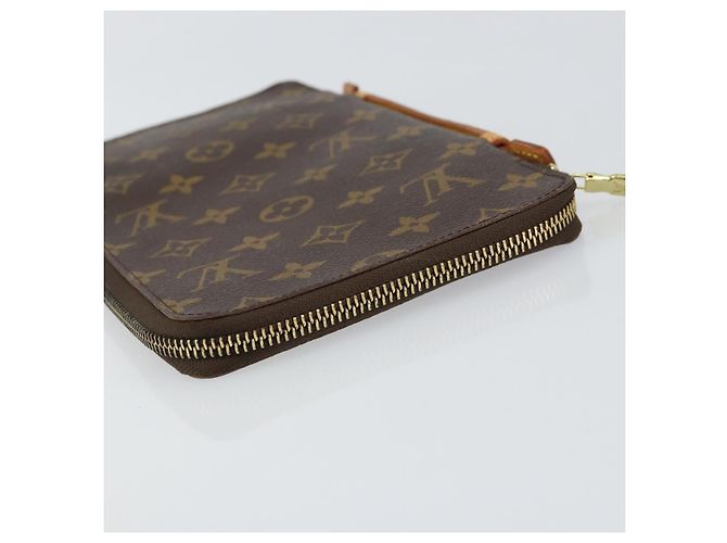 LOUIS VUITTON Organizer Da Viaggio Monogram Custodia M60119 LV Auth 158670 Monogramma - vista 6