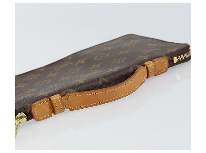 LOUIS VUITTON Organizer Da Viaggio Monogram Custodia M60119 LV Auth 158670 Monogramma - vista 7