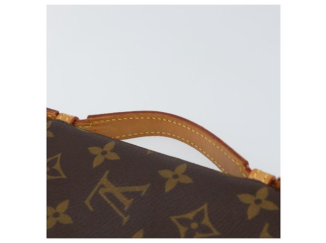 LOUIS VUITTON Organizer Da Viaggio Monogram Custodia M60119 LV Auth 158670 Monogramma - vista 8