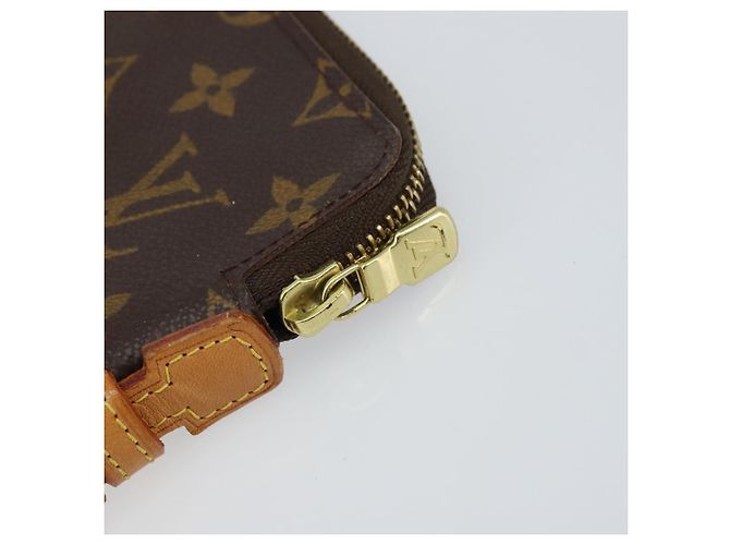LOUIS VUITTON Organizer Da Viaggio Monogram Custodia M60119 LV Auth 158670 Monogramma - vista 9