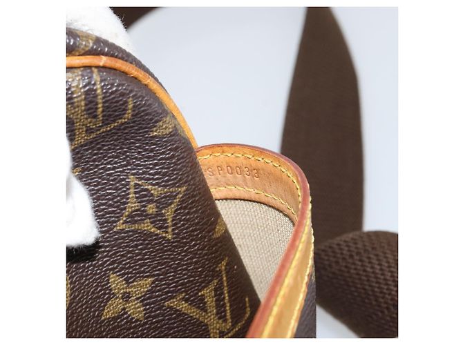 LOUIS VUITTON Borsa a Spalla Monogram Reporter PM M45254 LV Auth bs31944 Monogramma - vista 12