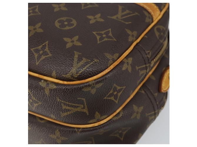 LOUIS VUITTON Borsa a Spalla Monogram Reporter PM M45254 LV Auth bs31944 Monogramma - vista 14