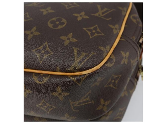 LOUIS VUITTON Borsa a Spalla Monogram Reporter PM M45254 LV Auth bs31944 Monogramma - vista 16