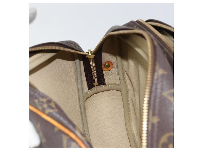 LOUIS VUITTON Borsa a Spalla Monogram Reporter PM M45254 LV Auth bs31944 Monogramma - vista 17