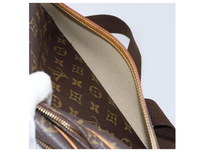 LOUIS VUITTON Borsa a Spalla Monogram Reporter PM M45254 LV Auth bs31944 Monogramma - vista 21