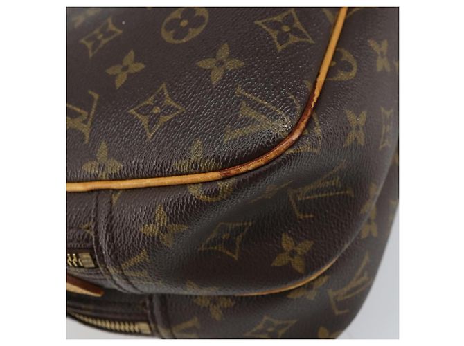 LOUIS VUITTON Borsa a Spalla Monogram Reporter PM M45254 LV Auth bs31944 Monogramma - vista 9