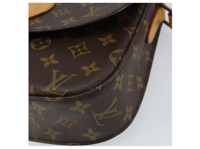 LOUIS VUITTON Borsa a Spalla Monogram Saint Cloud GM M51242 LV Auth BA9011 Monogramma - vista 15
