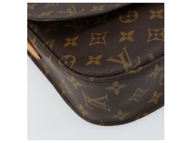 LOUIS VUITTON Borsa a Spalla Monogram Saint Cloud GM M51242 LV Auth BA9011 Monogramma - vista 16