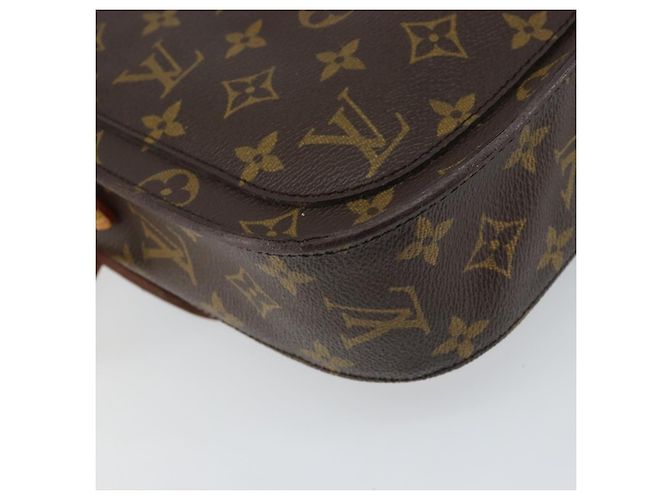 LOUIS VUITTON Borsa a Spalla Monogram Saint Cloud GM M51242 LV Auth BA9011 Monogramma - vista 17