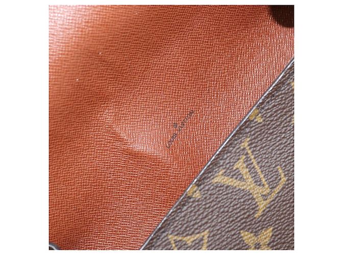 LOUIS VUITTON Borsa a Spalla Monogram Saint Cloud GM M51242 LV Auth BA9011 Monogramma - vista 22