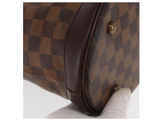 LOUIS VUITTON Sac à épaule Damier Ebene Marais N42240 LV Auth bs32014 Damier ebène - vue 15