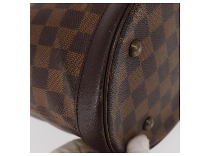 LOUIS VUITTON Sac à épaule Damier Ebene Marais N42240 LV Auth bs32014 Damier ebène - vue 17