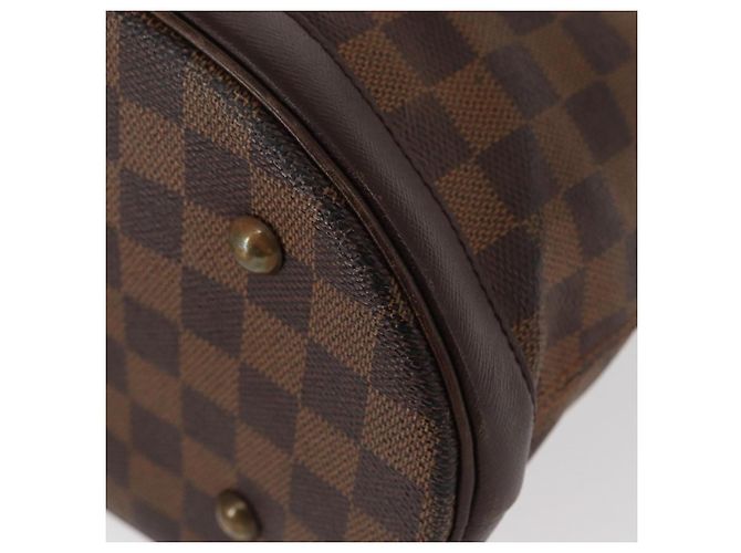 LOUIS VUITTON Sac à épaule Damier Ebene Marais N42240 LV Auth bs32014 Damier ebène - vue 18