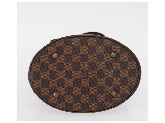 LOUIS VUITTON Sac à épaule Damier Ebene Marais N42240 LV Auth bs32014 Damier ebène - vue 6