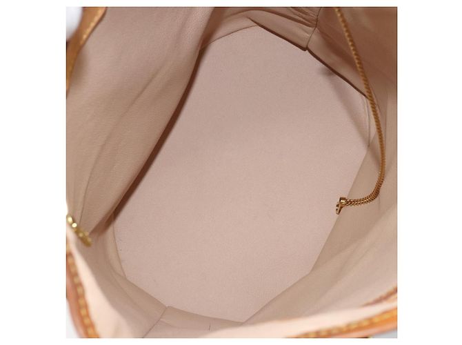 LOUIS VUITTON Borsa a Spalla Monogram Bucket GM M42236 LV Auth 157917 Monogramma - vista 11
