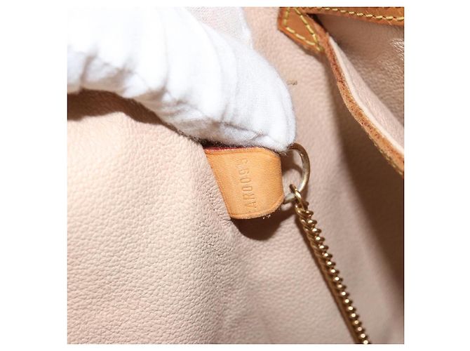 LOUIS VUITTON Borsa a Spalla Monogram Bucket GM M42236 LV Auth 157917 Monogramma - vista 12