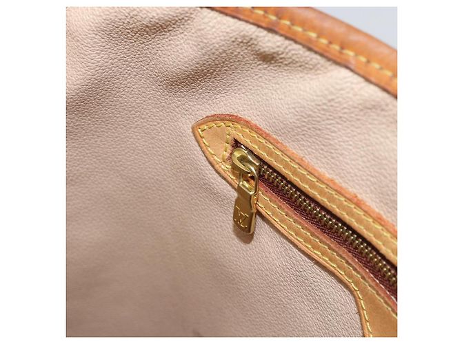 LOUIS VUITTON Borsa a Spalla Monogram Bucket GM M42236 LV Auth 157917 Monogramma - vista 20