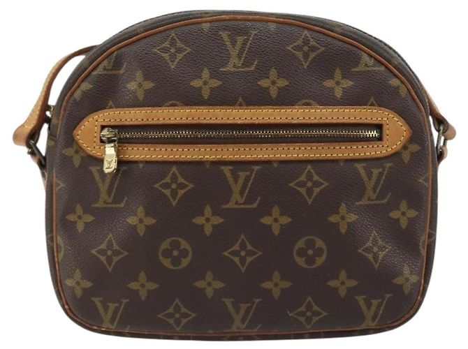 LOUIS VUITTON Borsa a Spalla Monogram Senlis M51222 LV Auth bs31906 Monogramma - vista 13