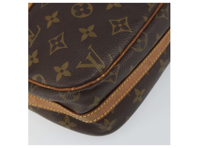 LOUIS VUITTON Borsa a Spalla Monogram Senlis M51222 LV Auth bs31906 Monogramma - vista 15