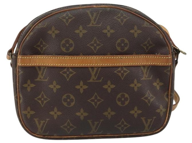LOUIS VUITTON Borsa a Spalla Monogram Senlis M51222 LV Auth bs31906 Monogramma - vista 2