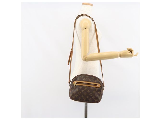 LOUIS VUITTON Borsa a Spalla Monogram Senlis M51222 LV Auth bs31906 Monogramma - vista 21