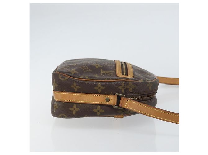 LOUIS VUITTON Borsa a Spalla Monogram Senlis M51222 LV Auth bs31906 Monogramma - vista 3