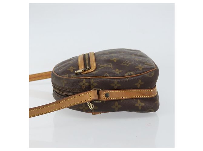LOUIS VUITTON Borsa a Spalla Monogram Senlis M51222 LV Auth bs31906 Monogramma - vista 4