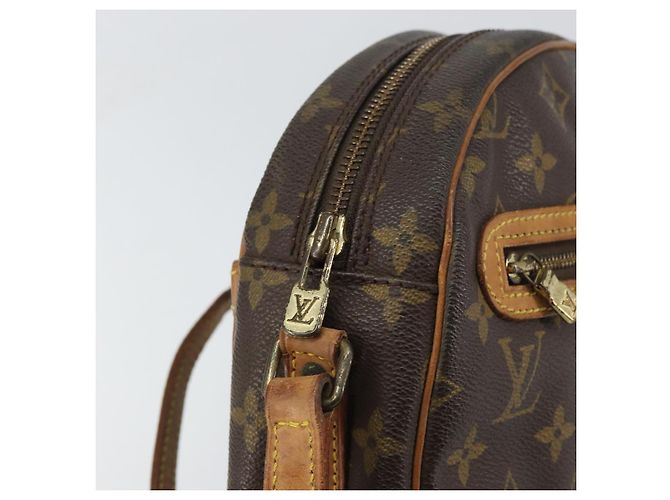 LOUIS VUITTON Borsa a Spalla Monogram Senlis M51222 LV Auth bs31906 Monogramma - vista 9