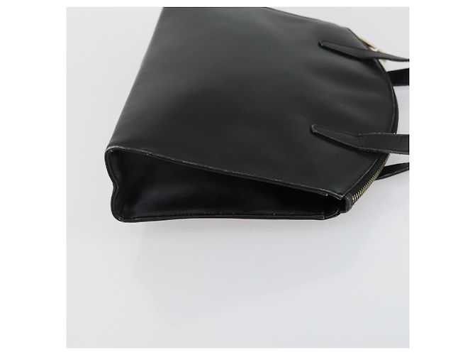 GUCCI Borsa a Mano in Pelle Nylon 3 Pezzi Nera Auth 156749 Nero - vista 19