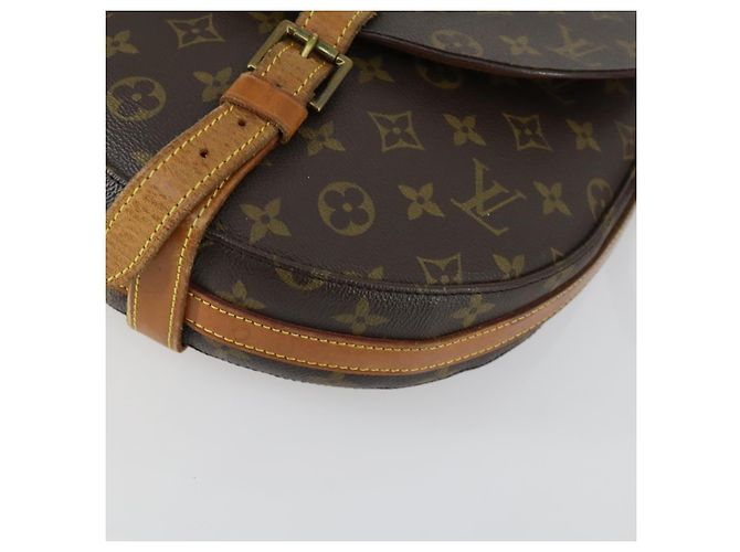 LOUIS VUITTON Borsa a Spalla Monogram Chantilly GM M51232 LV Auth ka1182 Monogramma - vista 14