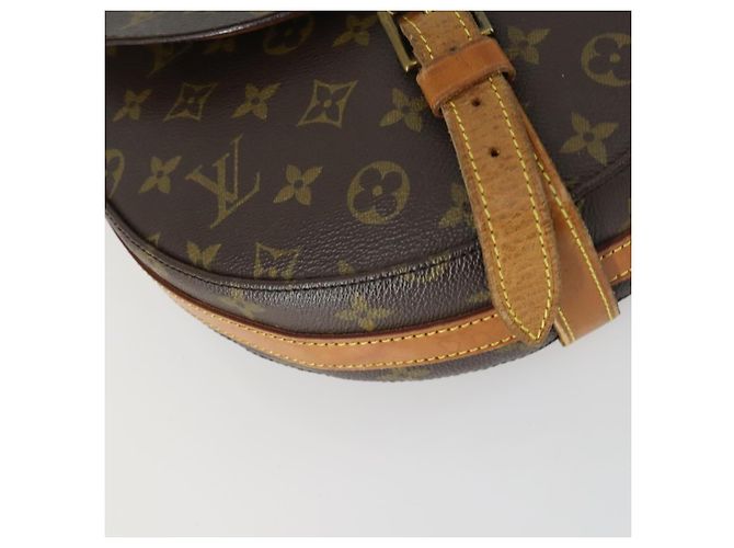 LOUIS VUITTON Borsa a Spalla Monogram Chantilly GM M51232 LV Auth ka1182 Monogramma - vista 15