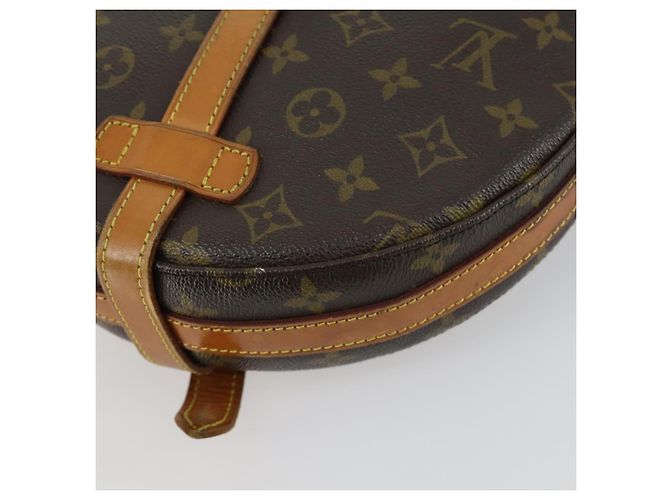 LOUIS VUITTON Borsa a Spalla Monogram Chantilly GM M51232 LV Auth ka1182 Monogramma - vista 16
