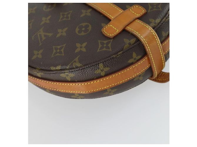 LOUIS VUITTON Borsa a Spalla Monogram Chantilly GM M51232 LV Auth ka1182 Monogramma - vista 17