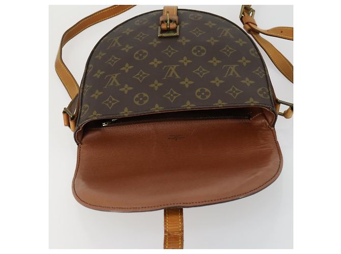 LOUIS VUITTON Borsa a Spalla Monogram Chantilly GM M51232 LV Auth ka1182 Monogramma - vista 18