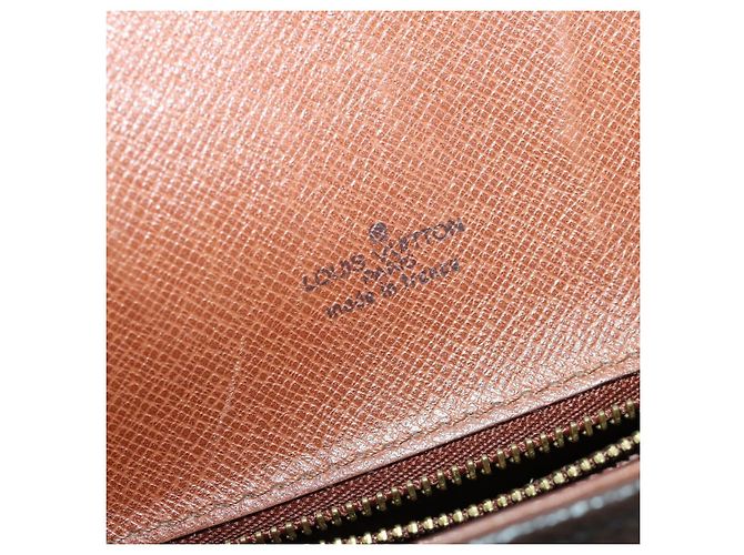 LOUIS VUITTON Borsa a Spalla Monogram Chantilly GM M51232 LV Auth ka1182 Monogramma - vista 19