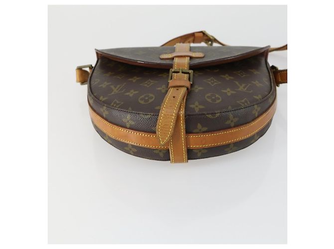 LOUIS VUITTON Borsa a Spalla Monogram Chantilly GM M51232 LV Auth ka1182 Monogramma - vista 5