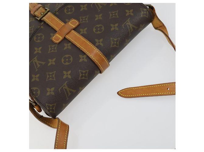 LOUIS VUITTON Borsa a Spalla Monogram Chantilly GM M51232 LV Auth ka1182 Monogramma - vista 6