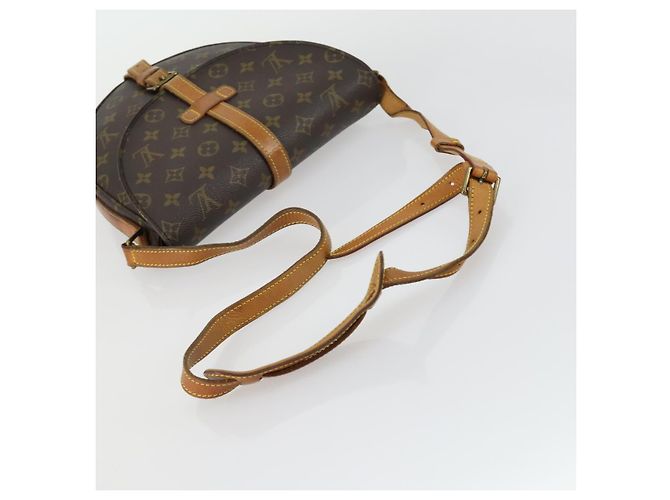 LOUIS VUITTON Borsa a Spalla Monogram Chantilly GM M51232 LV Auth ka1182 Monogramma - vista 7