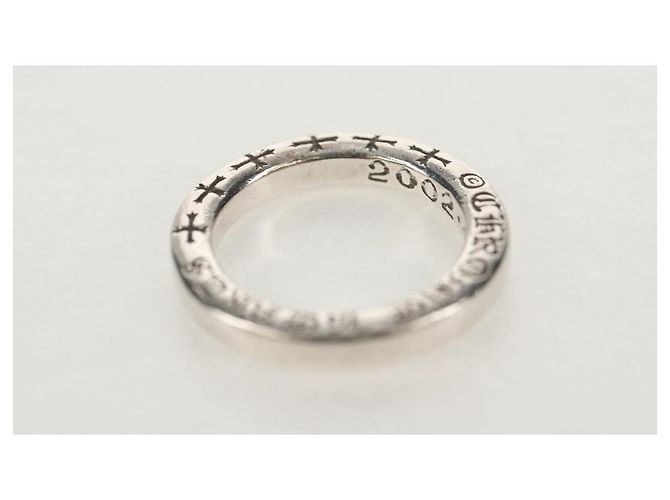 Chrome Hearts NTFL Ring Ag925 Silber Auth 157993SAM - Ansicht 10