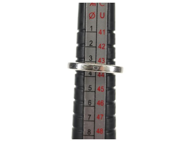 Chrome Hearts NTFL Ring Ag925 Silber Auth 157993SAM - Ansicht 11