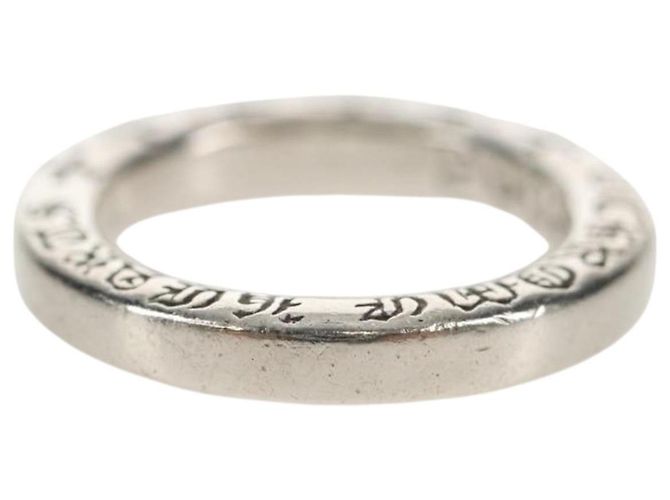 Chrome Hearts NTFL Ring Ag925 Silber Auth 157993SAM - Ansicht 2