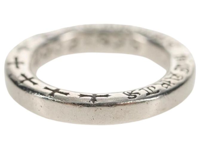 Chrome Hearts NTFL Ring Ag925 Silber Auth 157993SAM - Ansicht 3