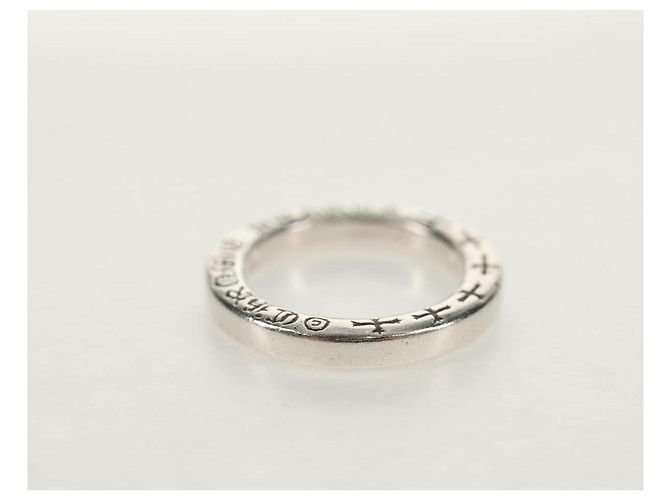 Chrome Hearts NTFL Ring Ag925 Silber Auth 157993SAM - Ansicht 4